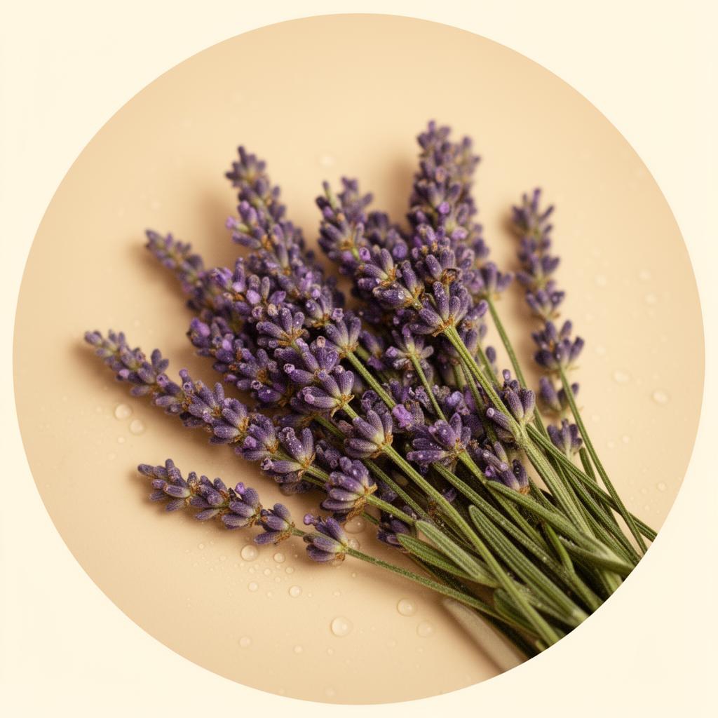 Lavender + Aloe Vera
