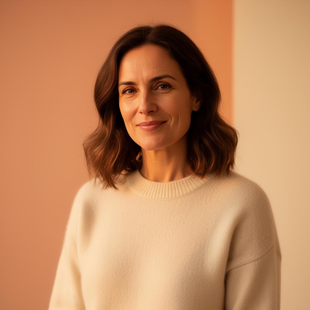 Elena Vance, founder of LuminaDream